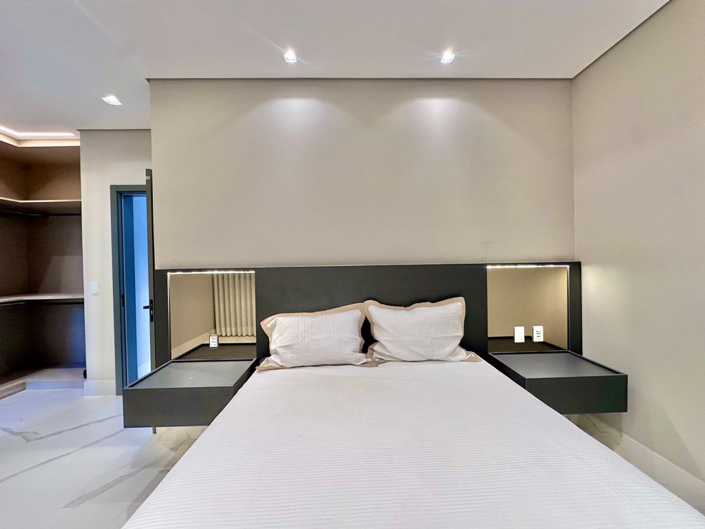 Casa Alto Padrão Novíssima e Moderna no condomínio Jardim Acapulco Guarujá em Jardim Acapulco, Guarujá — foto 36
