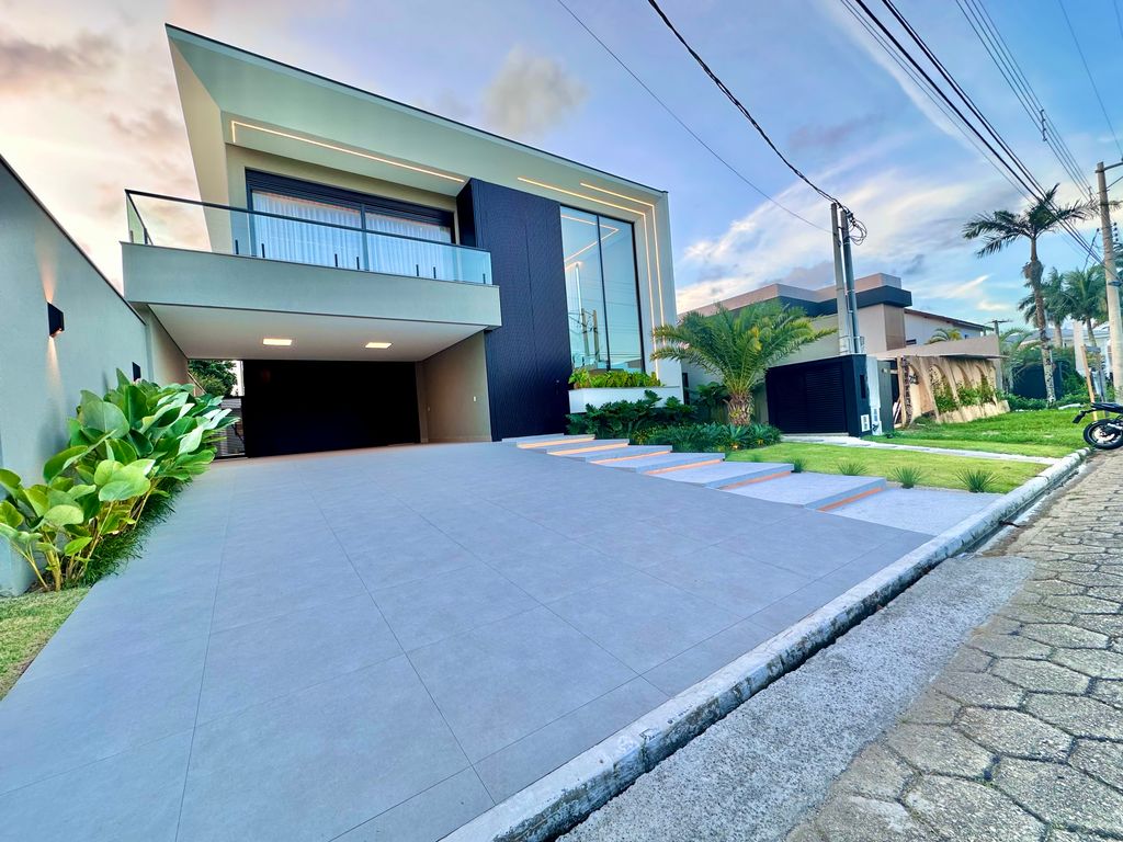 Casa Alto Padrão Novíssima e Moderna no condomínio Jardim Acapulco Guarujá em Jardim Acapulco, Guarujá — foto 76