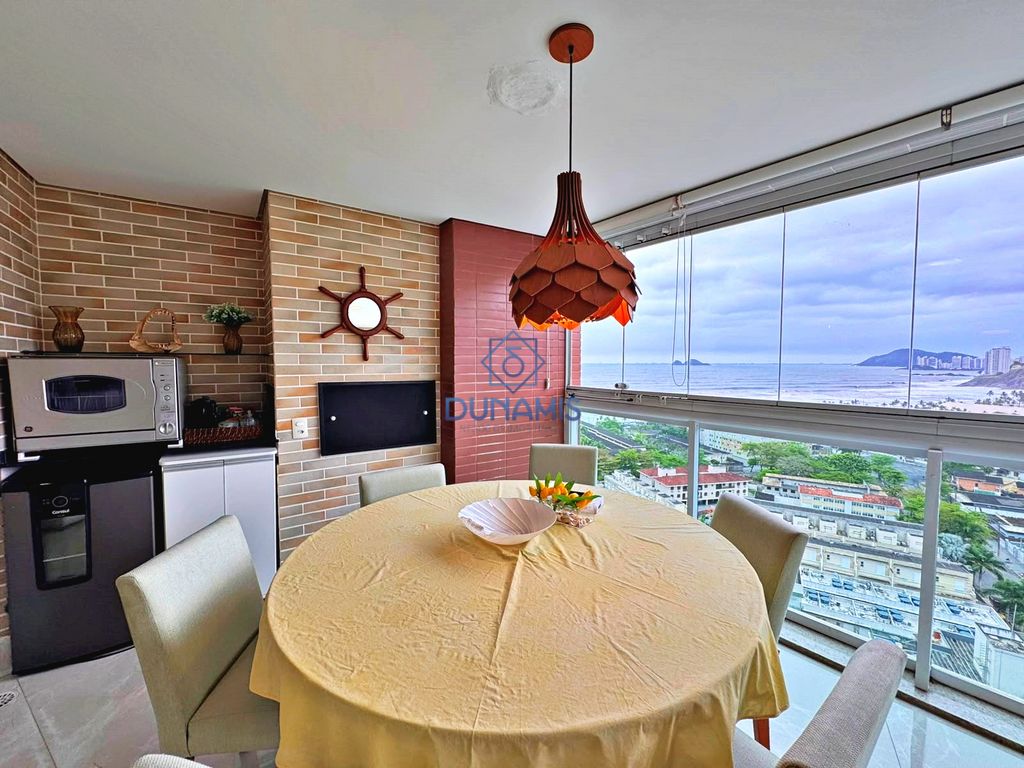 ***EXCELENTE APARTAMENTO Á VENDA NA PRAIA DA ENSEADA GAURUJÁ /SP*** em Enseada, Guarujá — foto 3