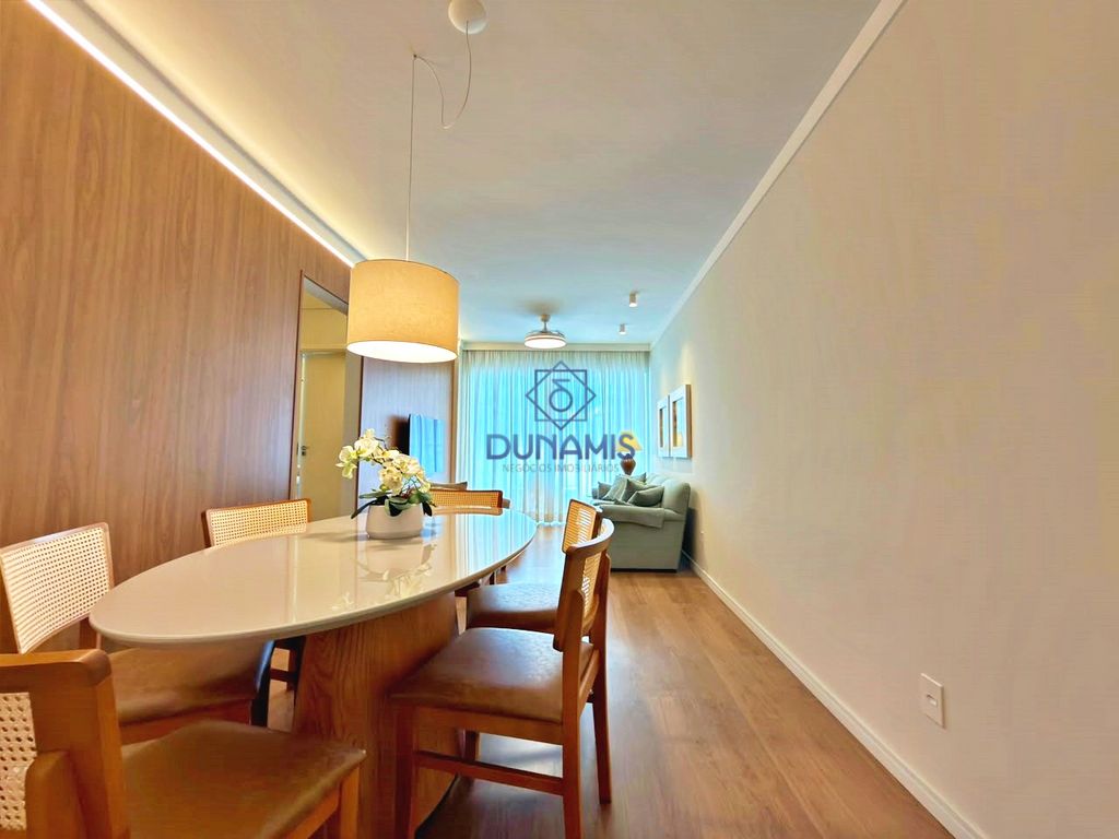 APARTAMENTO REFORMADO LINDISSIMO UMA VISTA PANORAMICA PARA AS ARVORES COM VAGA em Pitangueiras, Guarujá — foto 8
