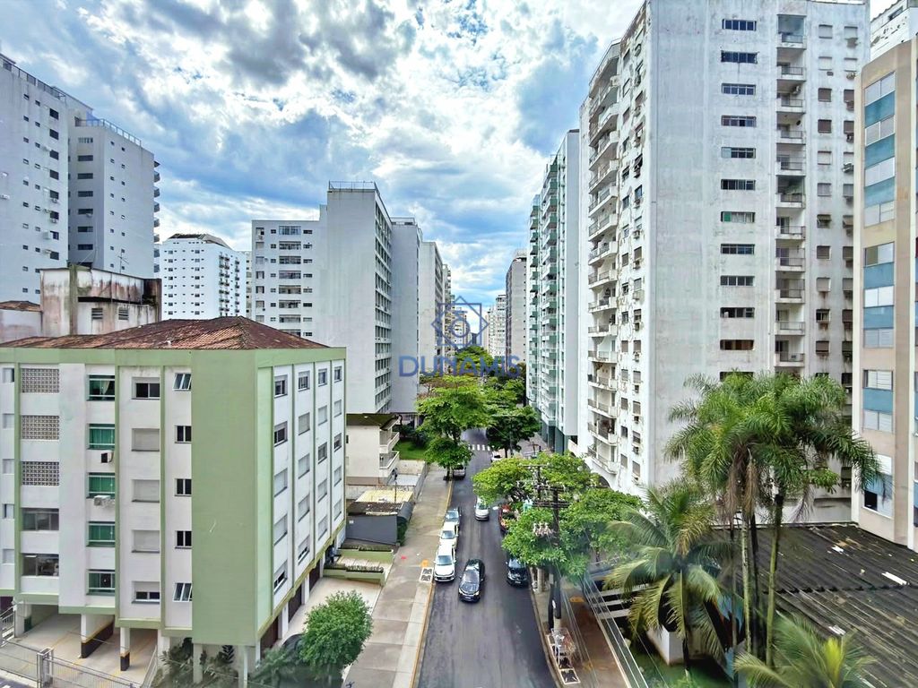 APARTAMENTO REFORMADO LINDISSIMO UMA VISTA PANORAMICA PARA AS ARVORES COM VAGA em Pitangueiras, Guarujá — foto 15