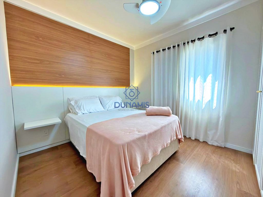 APARTAMENTO REFORMADO LINDISSIMO UMA VISTA PANORAMICA PARA AS ARVORES COM VAGA em Pitangueiras, Guarujá — foto 16