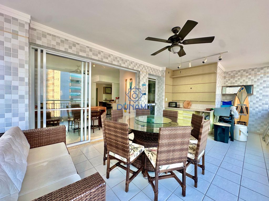 *** APARTAMENTO ALTO PADRÃO A VENDA NA PRAIA DAS ASTÚRIAS *** em Jardim Astúrias, Guarujá — foto 3