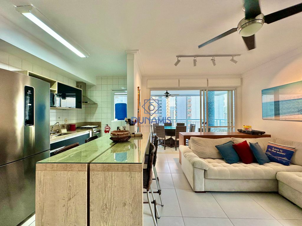 *** APARTAMENTO ALTO PADRÃO A VENDA NA PRAIA DAS ASTÚRIAS *** em Jardim Astúrias, Guarujá — foto 8