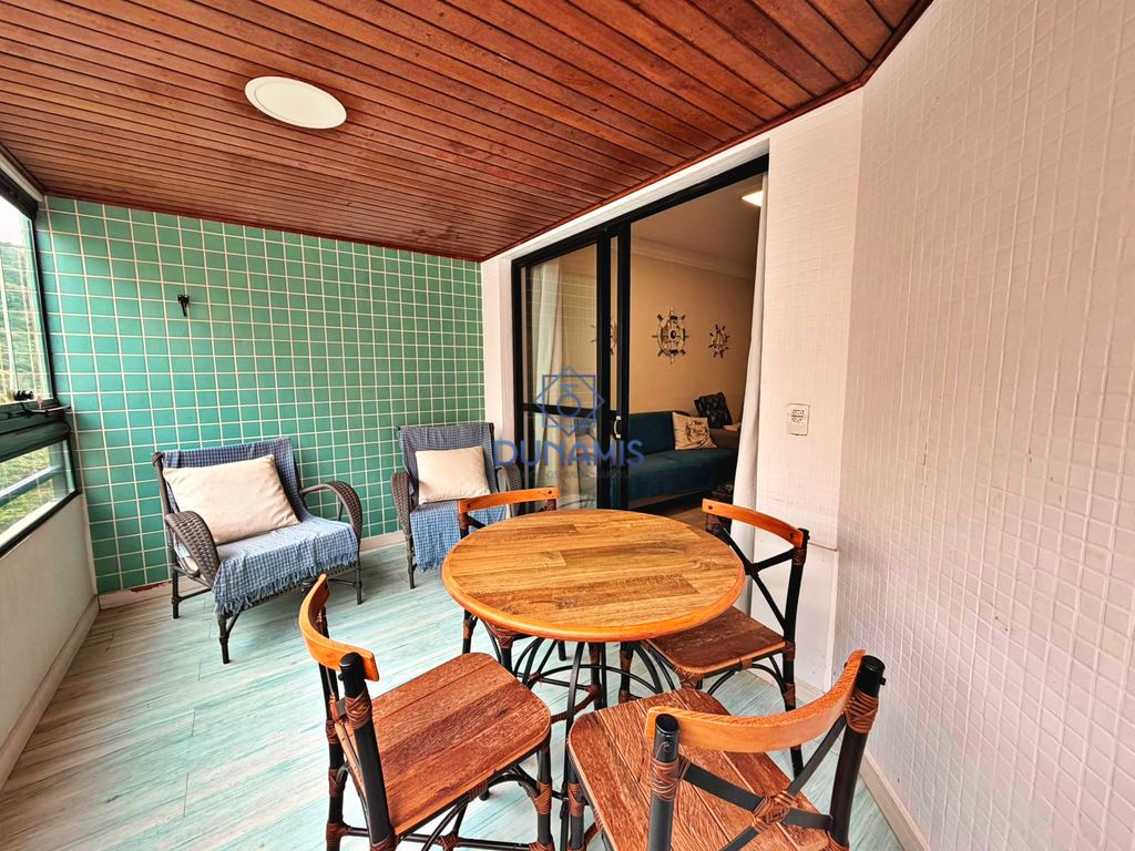 APARTAMENTO AMPLO, 03 DORMITÓRIOS, SACADA E VAGA DE GARAGEM em Pitangueiras, Guarujá — foto 5