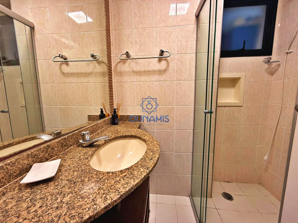 APARTAMENTO AMPLO, 03 DORMITÓRIOS, SACADA E VAGA DE GARAGEM em Pitangueiras, Guarujá — foto 22