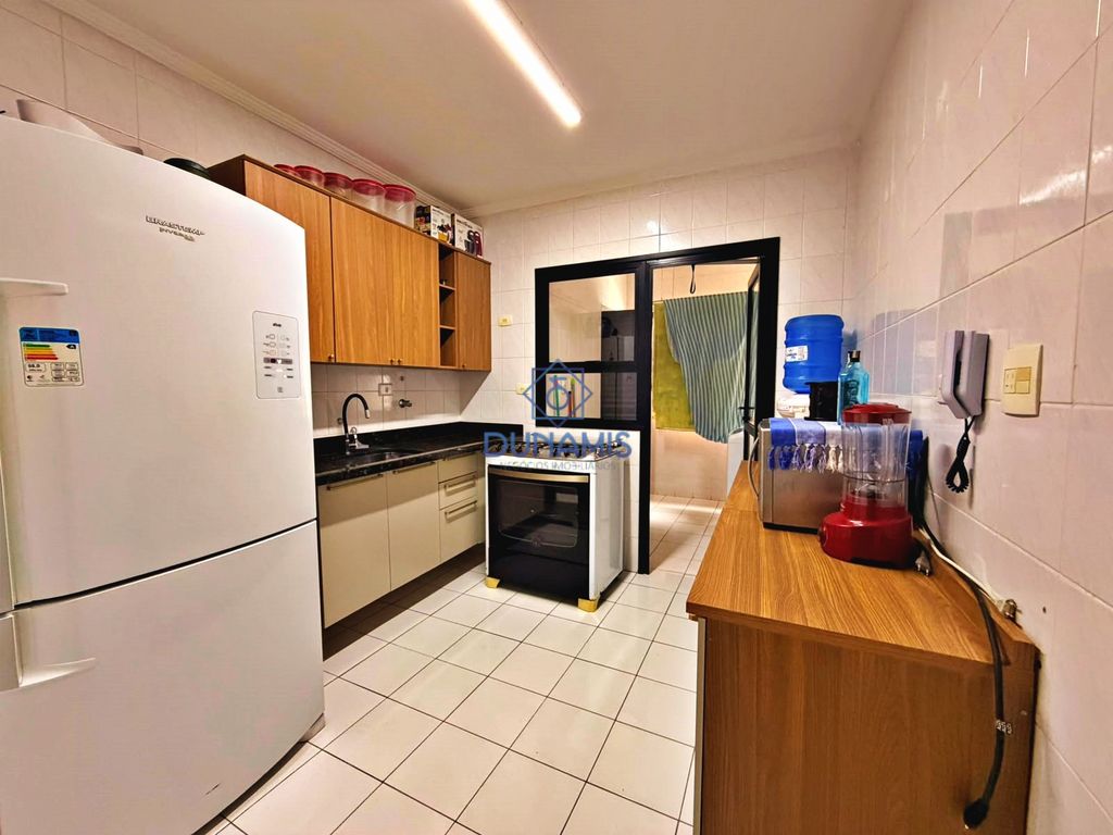 APARTAMENTO AMPLO, 03 DORMITÓRIOS, SACADA E VAGA DE GARAGEM em Pitangueiras, Guarujá — foto 25