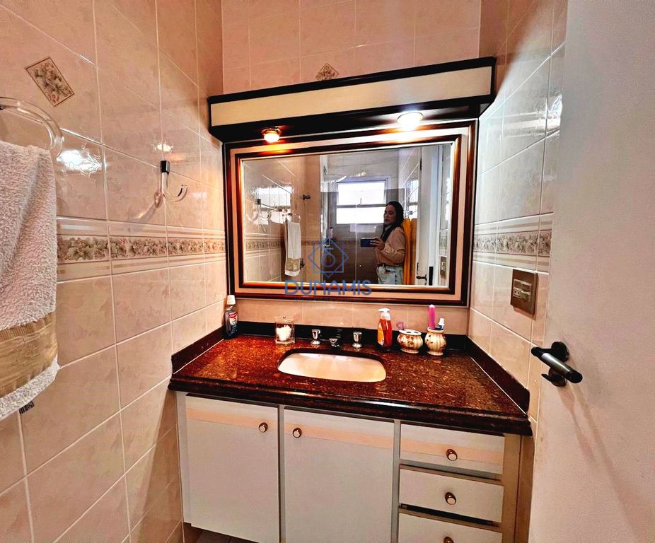 *** COBERTURA DUPLEX NA PRAIA DA ENSEADA COM PISCINA PRIVATIVA AREA GOURMET *** em Enseada, Guarujá — foto 17
