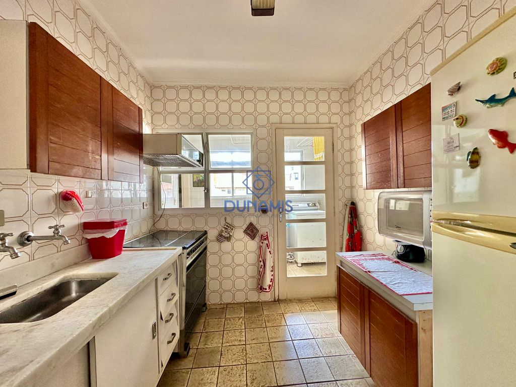 APARTAMENTO À VENDA NA PRAIA DO TOMBO - PRÓXIMO DO MAR - COM LAZER COMPLETO em Tombo, Guarujá — foto 7