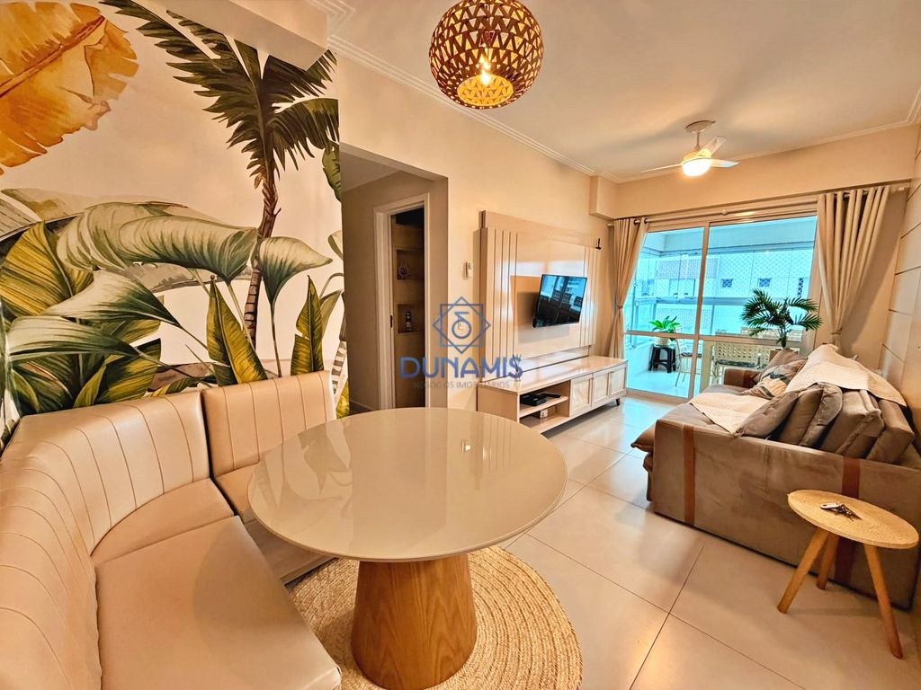LINDO APARTAMENTO À VENDA NA PRAIA DAS ASTÚRIAS - PRÉDIO NOVO - LAZER COMPLETO em Jardim Astúrias, Guarujá — foto 3