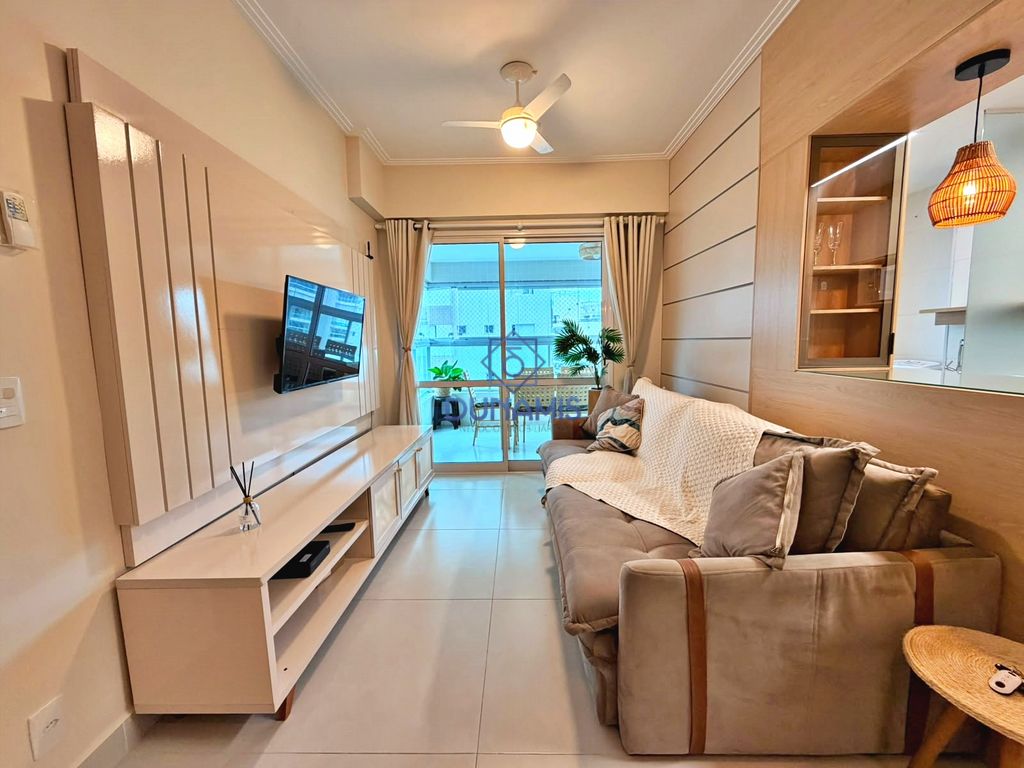 apartamento para comprar em Jardim Astúrias, Guarujá — foto 2 de 8