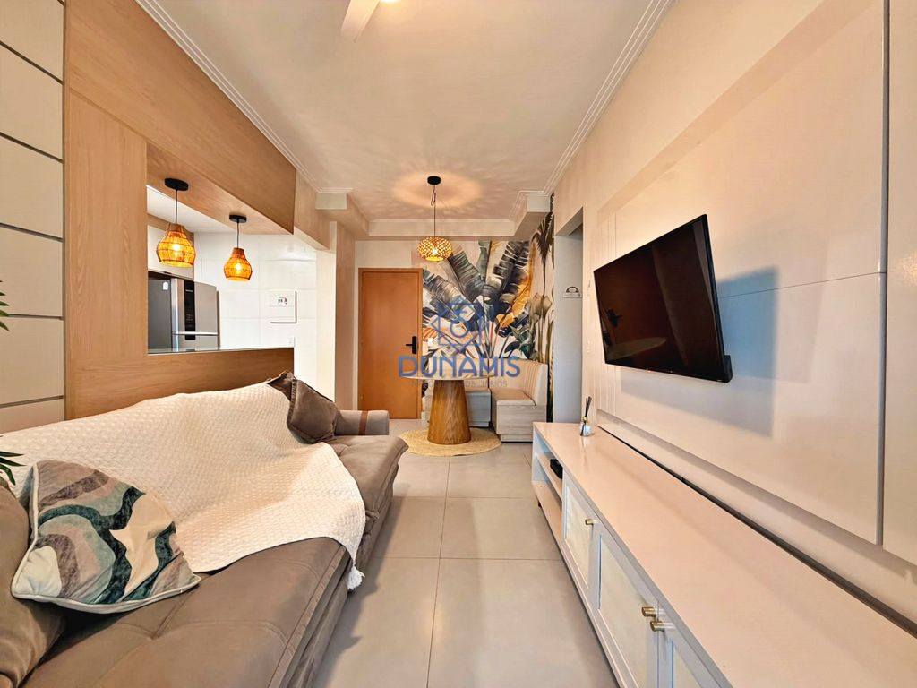 LINDO APARTAMENTO À VENDA NA PRAIA DAS ASTÚRIAS - PRÉDIO NOVO - LAZER COMPLETO em Jardim Astúrias, Guarujá — foto 7