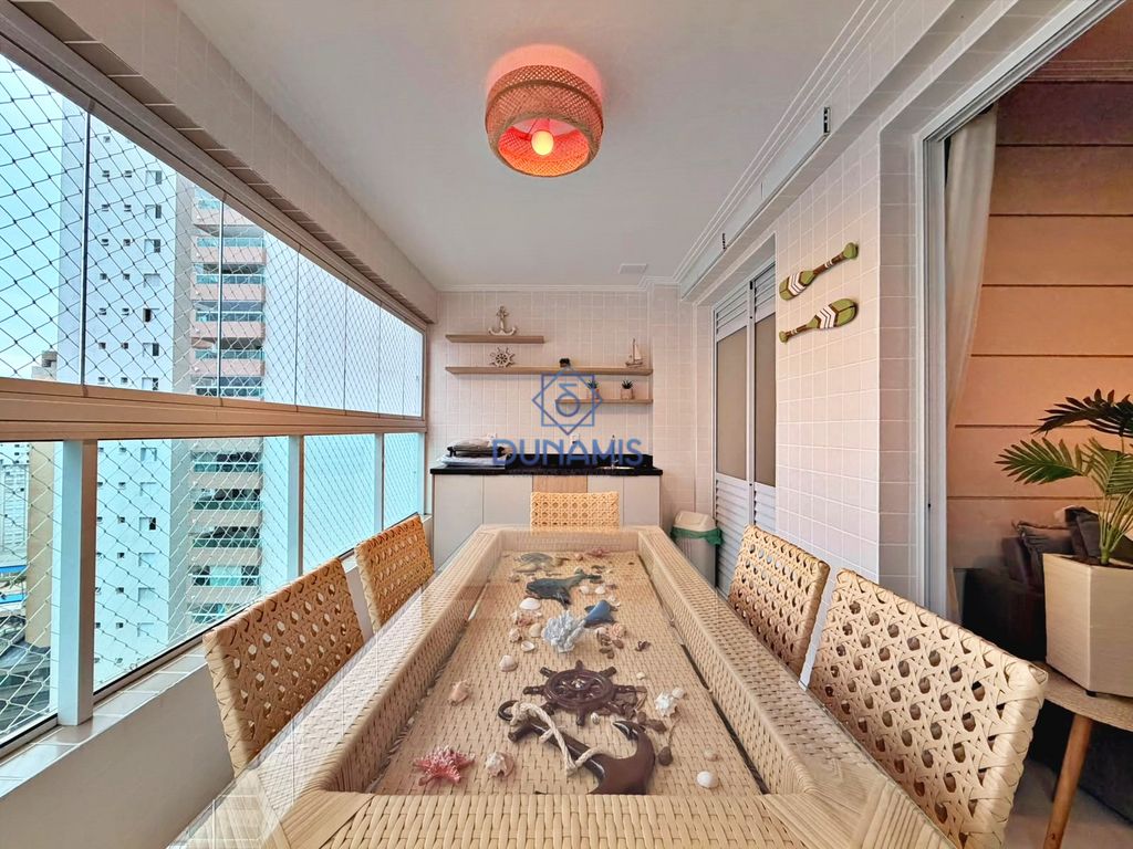 LINDO APARTAMENTO À VENDA NA PRAIA DAS ASTÚRIAS - PRÉDIO NOVO - LAZER COMPLETO em Jardim Astúrias, Guarujá — foto 10
