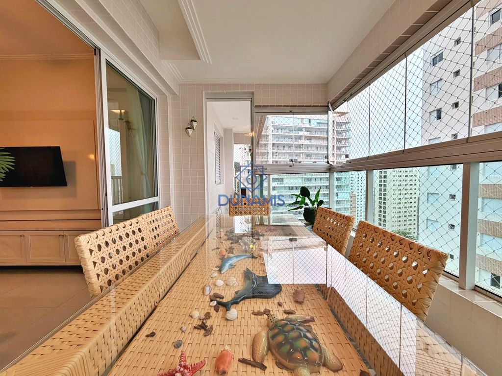 LINDO APARTAMENTO À VENDA NA PRAIA DAS ASTÚRIAS - PRÉDIO NOVO - LAZER COMPLETO em Jardim Astúrias, Guarujá — foto 12