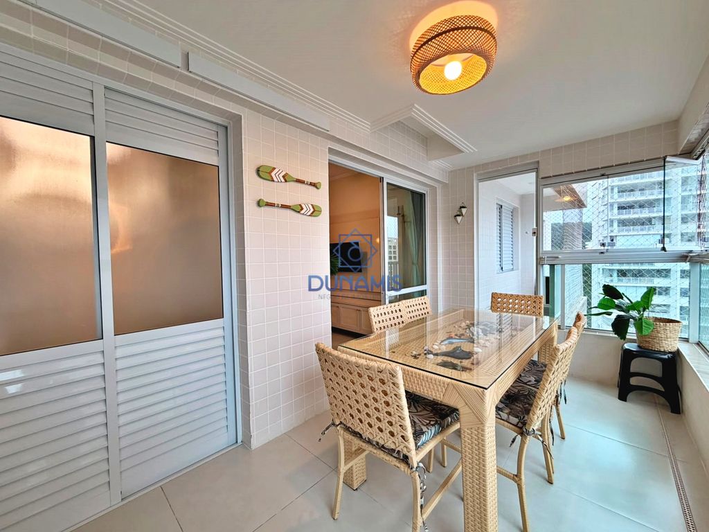 LINDO APARTAMENTO À VENDA NA PRAIA DAS ASTÚRIAS - PRÉDIO NOVO - LAZER COMPLETO em Jardim Astúrias, Guarujá — foto 13