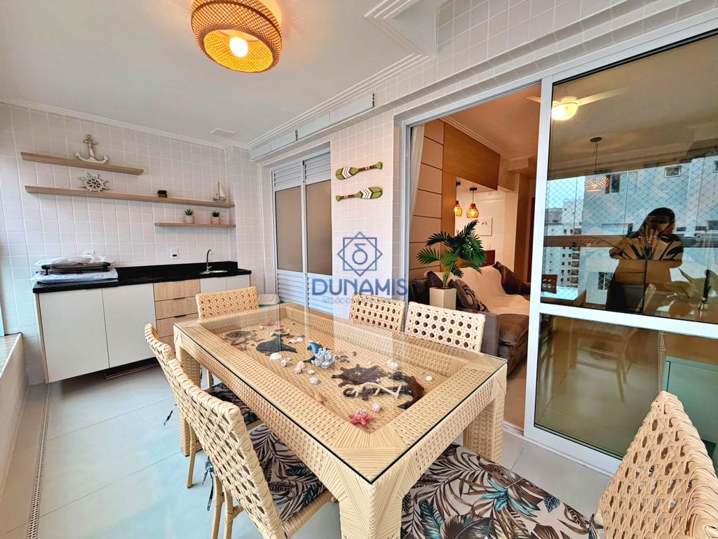 LINDO APARTAMENTO À VENDA NA PRAIA DAS ASTÚRIAS - PRÉDIO NOVO - LAZER COMPLETO em Jardim Astúrias, Guarujá — foto 11