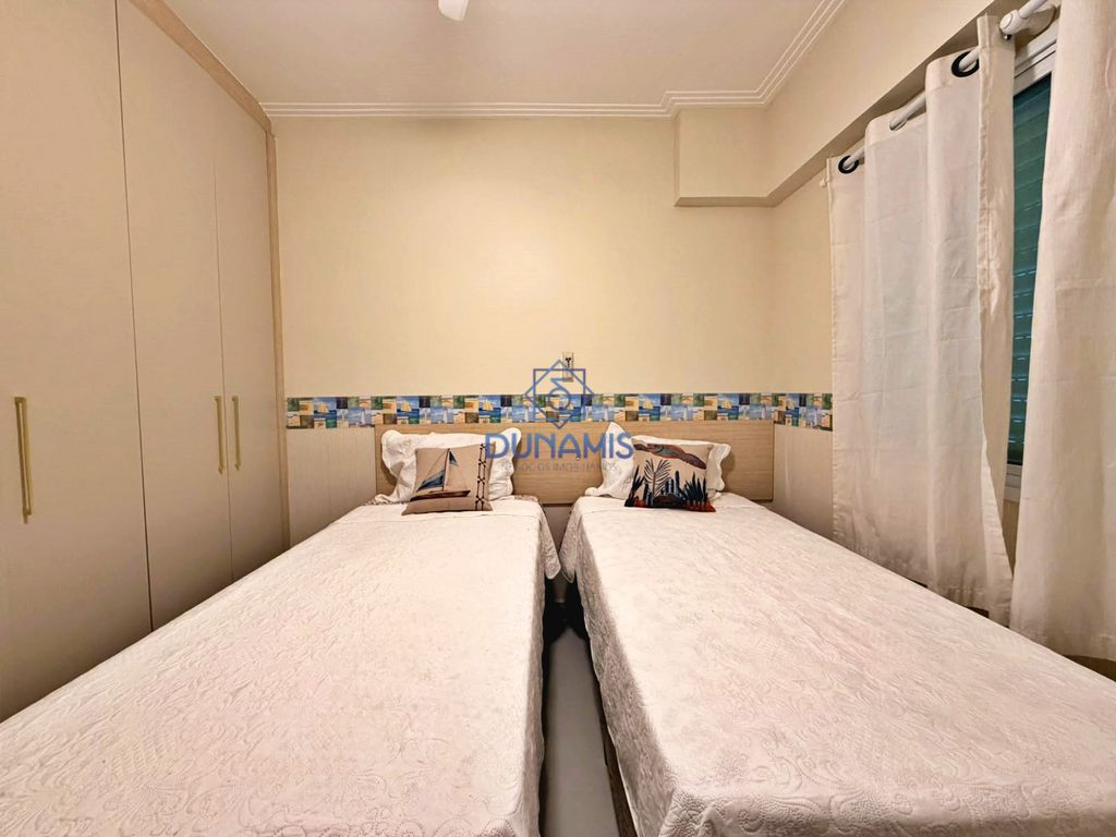 LINDO APARTAMENTO À VENDA NA PRAIA DAS ASTÚRIAS - PRÉDIO NOVO - LAZER COMPLETO em Jardim Astúrias, Guarujá — foto 30