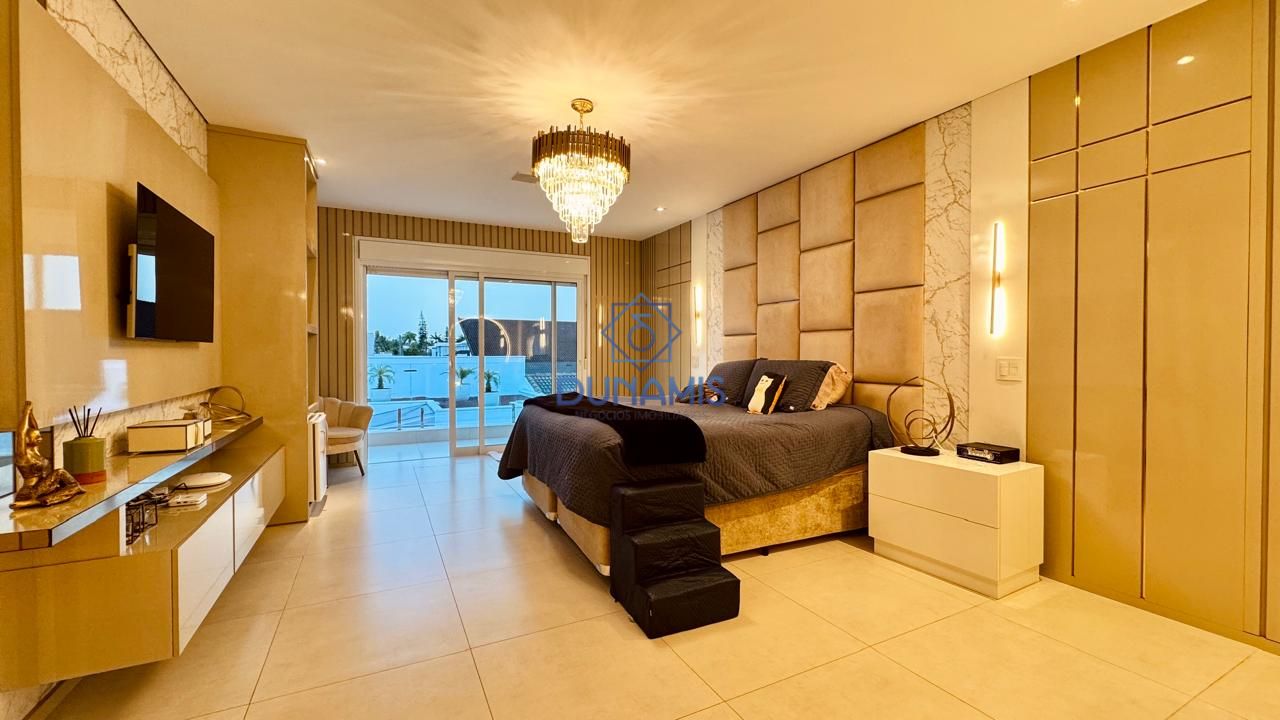 Casa Alto Padrão Novíssima e Moderna no condomínio Jardim Acapulco Guarujá em Jardim Acapulco, Guarujá — foto 12
