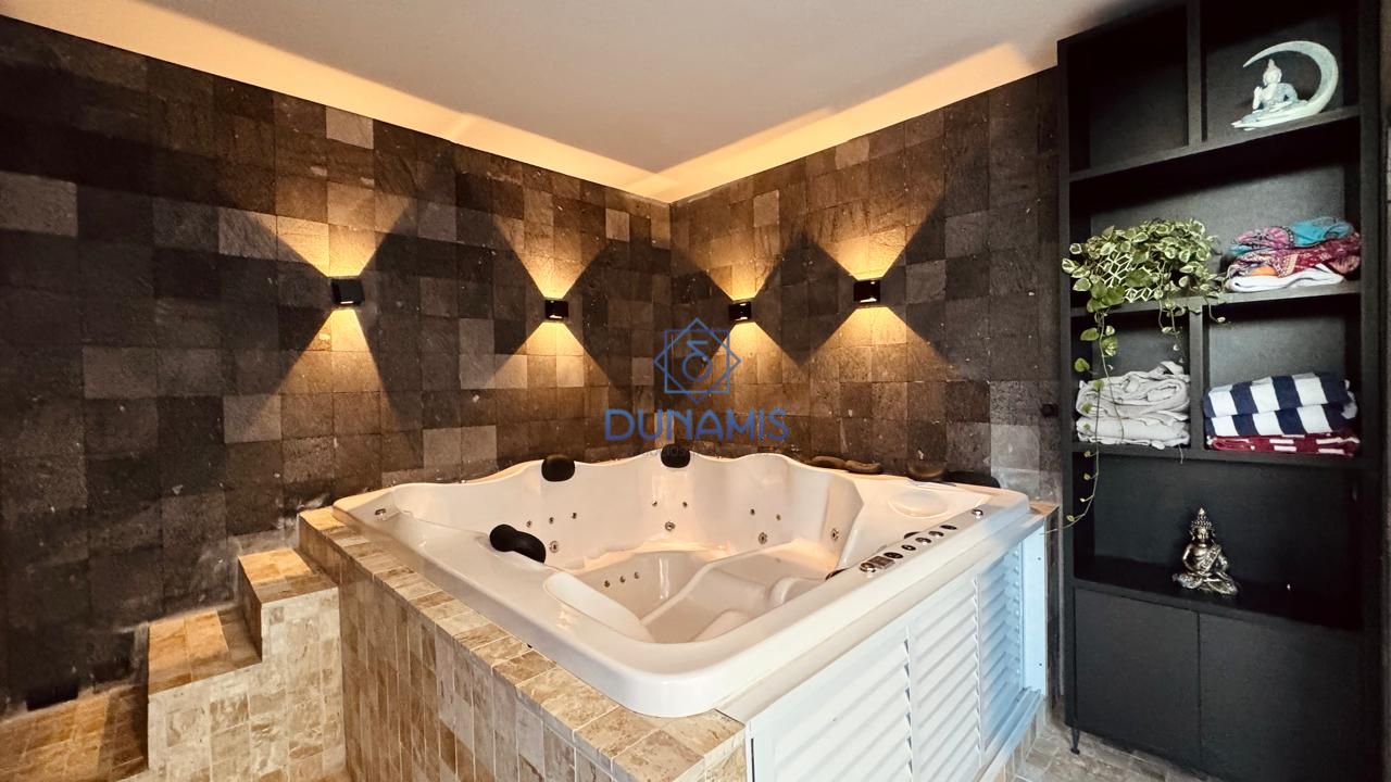 Casa Alto Padrão Novíssima e Moderna no condomínio Jardim Acapulco Guarujá em Jardim Acapulco, Guarujá — foto 14