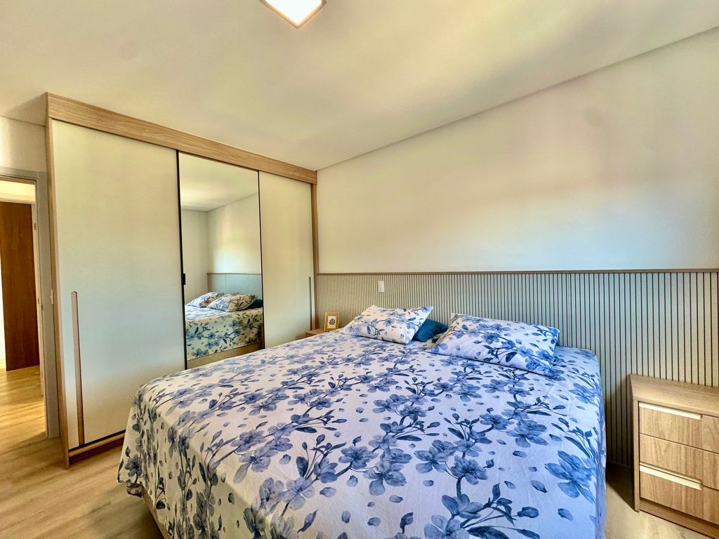 Apartamento Alto Padrão  3 Suítes- Varanda Gourmet-2 Quadras da Praia da Enseada em Enseada, Guarujá — foto 22