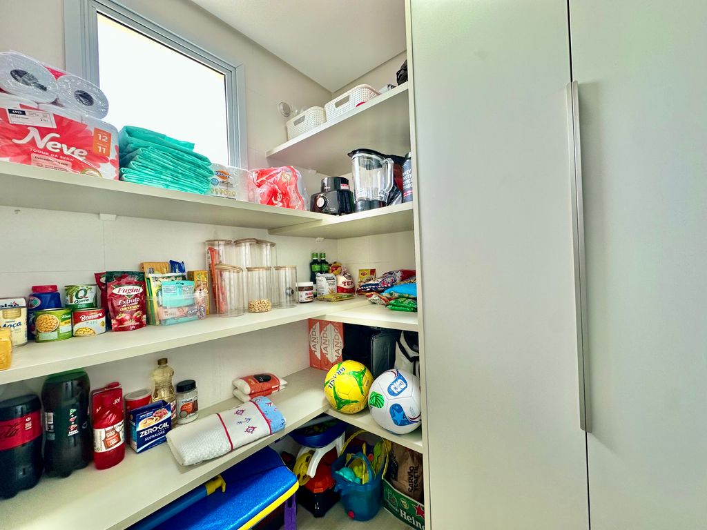 Apartamento Alto Padrão  3 Suítes- Varanda Gourmet-2 Quadras da Praia da Enseada em Enseada, Guarujá — foto 40