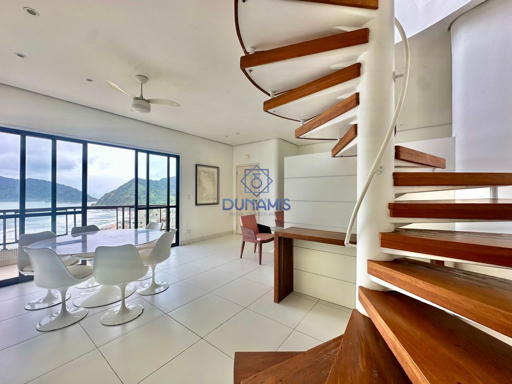 COBERTURA REFORMADA À VENDA NA PRAIA DO TOMBO - Guarujá - SP em Tombo, Guarujá — foto 35