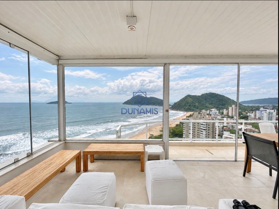 COBERTURA REFORMADA À VENDA NA PRAIA DO TOMBO - Guarujá - SP em Tombo, Guarujá — foto 4