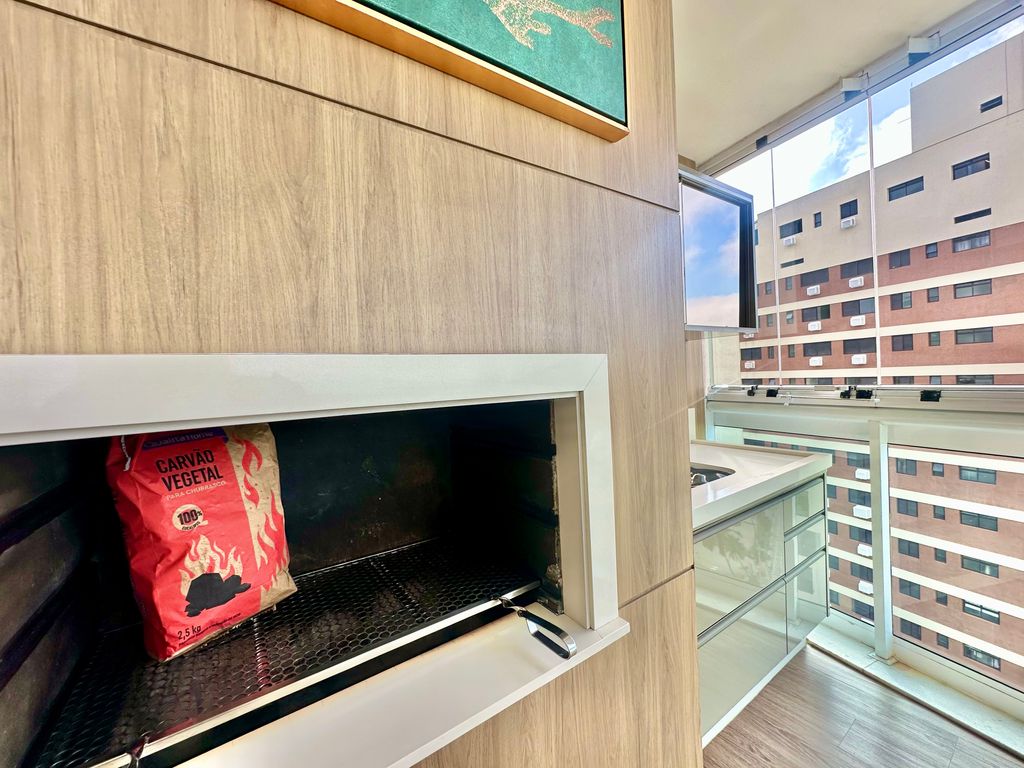 APARTAMENTO ALTO PADRÃO REFORMADO À VENDA NA PRAIA DAS ASTÚRIAS - LAZER COMPLETO em Jardim Astúrias, Guarujá — foto 5