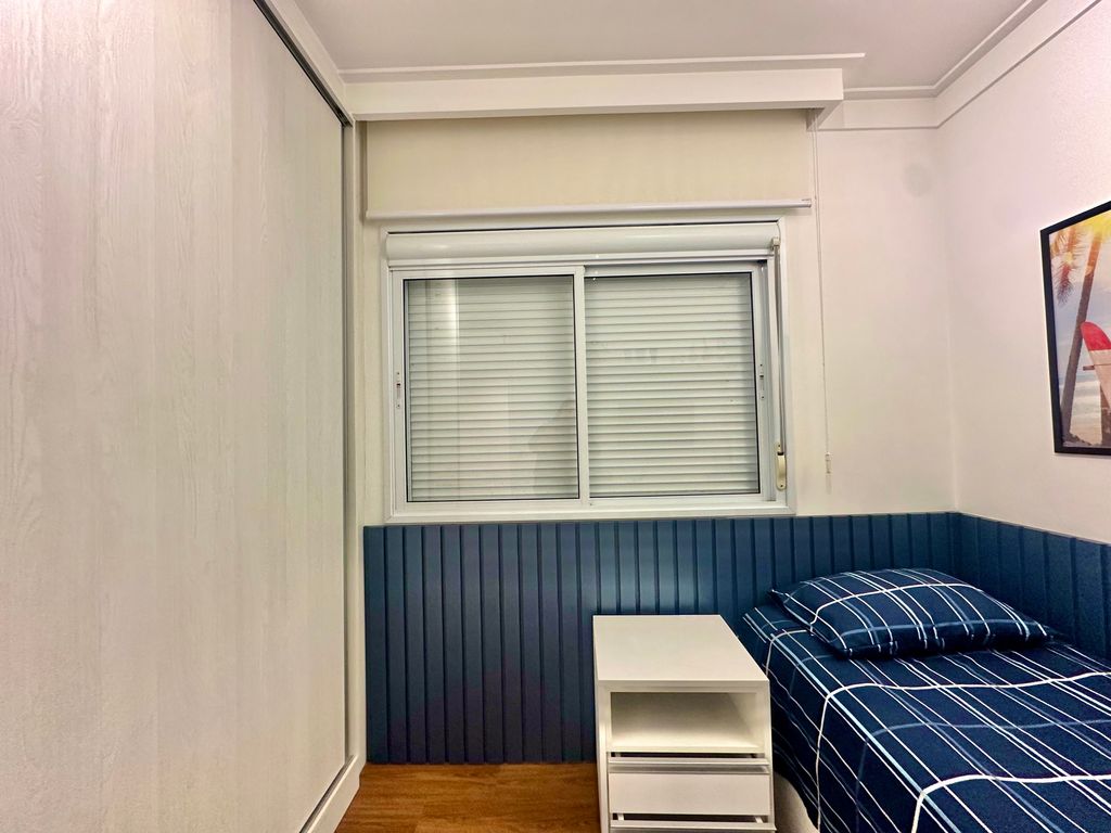 APARTAMENTO ALTO PADRÃO REFORMADO À VENDA NA PRAIA DAS ASTÚRIAS - LAZER COMPLETO em Jardim Astúrias, Guarujá — foto 31