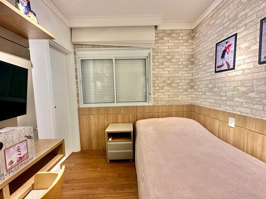 APARTAMENTO ALTO PADRÃO REFORMADO À VENDA NA PRAIA DAS ASTÚRIAS - LAZER COMPLETO em Jardim Astúrias, Guarujá — foto 26