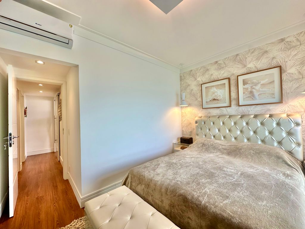 APARTAMENTO ALTO PADRÃO REFORMADO À VENDA NA PRAIA DAS ASTÚRIAS - LAZER COMPLETO em Jardim Astúrias, Guarujá — foto 23