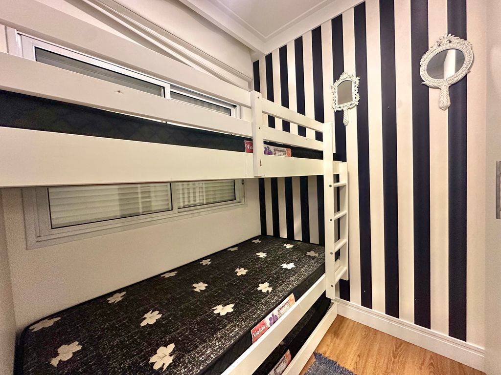 APARTAMENTO ALTO PADRÃO REFORMADO À VENDA NA PRAIA DAS ASTÚRIAS - LAZER COMPLETO em Jardim Astúrias, Guarujá — foto 35