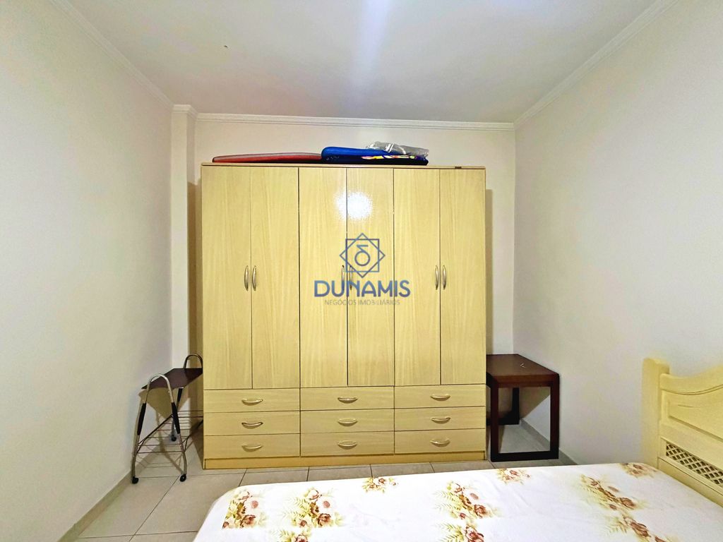 APARTAMENTO CONSERVADO A UMA QUADRA DA AVENIDA PUGLISI COM 3 QUARTOS E VAGA em Pitangueiras, Guarujá — foto 20