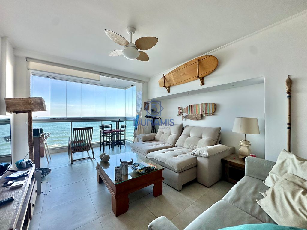 APARTAMENTO REFORMADO À VENDA NA PRAIA DAS ASTÚRIAS - FRENTE MAR em Jardim Astúrias, Guarujá — foto 3