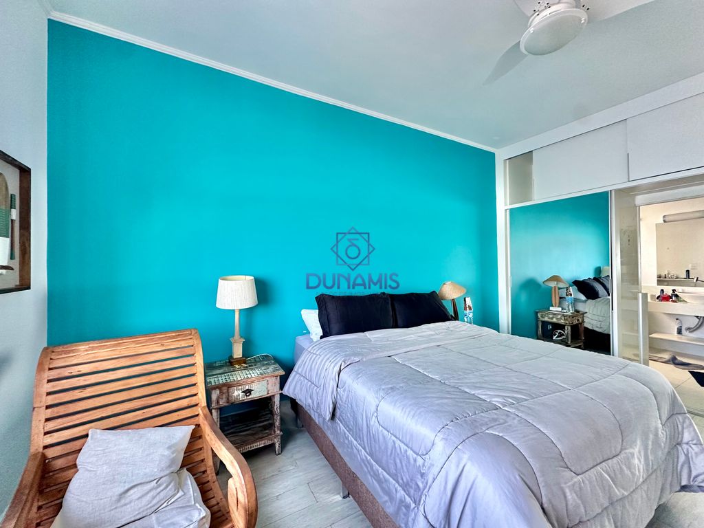 APARTAMENTO REFORMADO À VENDA NA PRAIA DAS ASTÚRIAS - FRENTE MAR em Jardim Astúrias, Guarujá — foto 11