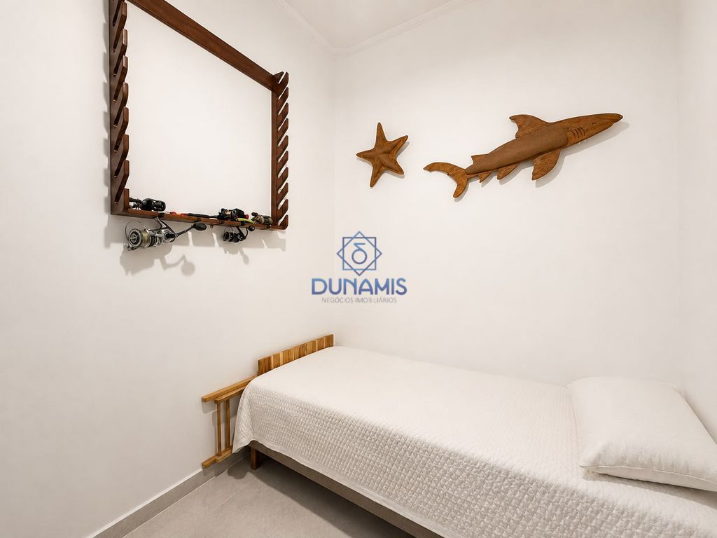 APARTAMENTO REFORMADO À VENDA NA PRAIA DAS ASTÚRIAS - FRENTE MAR em Jardim Astúrias, Guarujá — foto 24