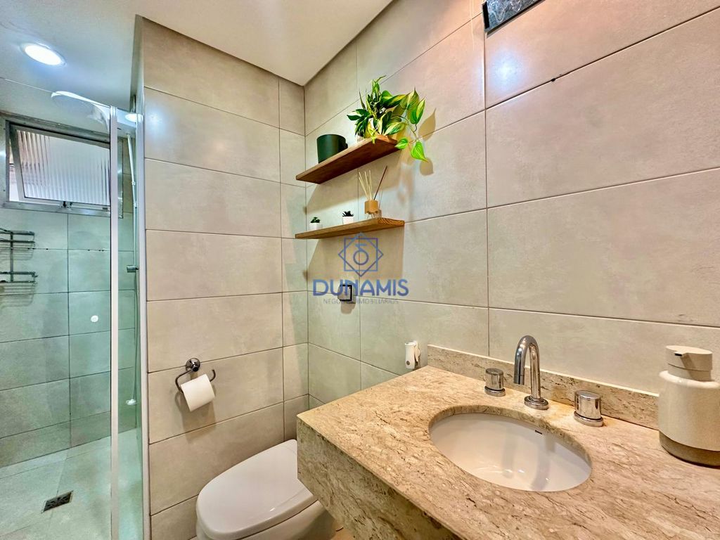 EXCELENTE APARTAMENTO REFORMADO NA QUADRA DA PRAIA  À VENDA NA PRAIA DA ENSEADA em Enseada, Guarujá — foto 19