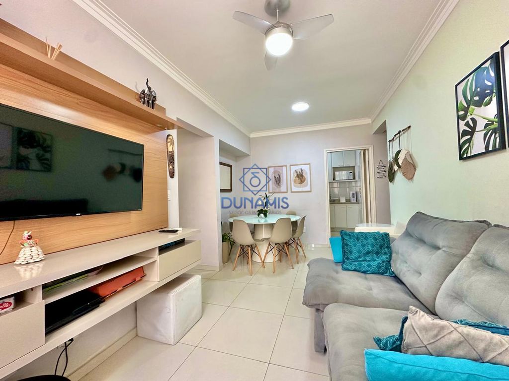 EXCELENTE APARTAMENTO REFORMADO NA QUADRA DA PRAIA  À VENDA NA PRAIA DA ENSEADA em Enseada, Guarujá — foto 5
