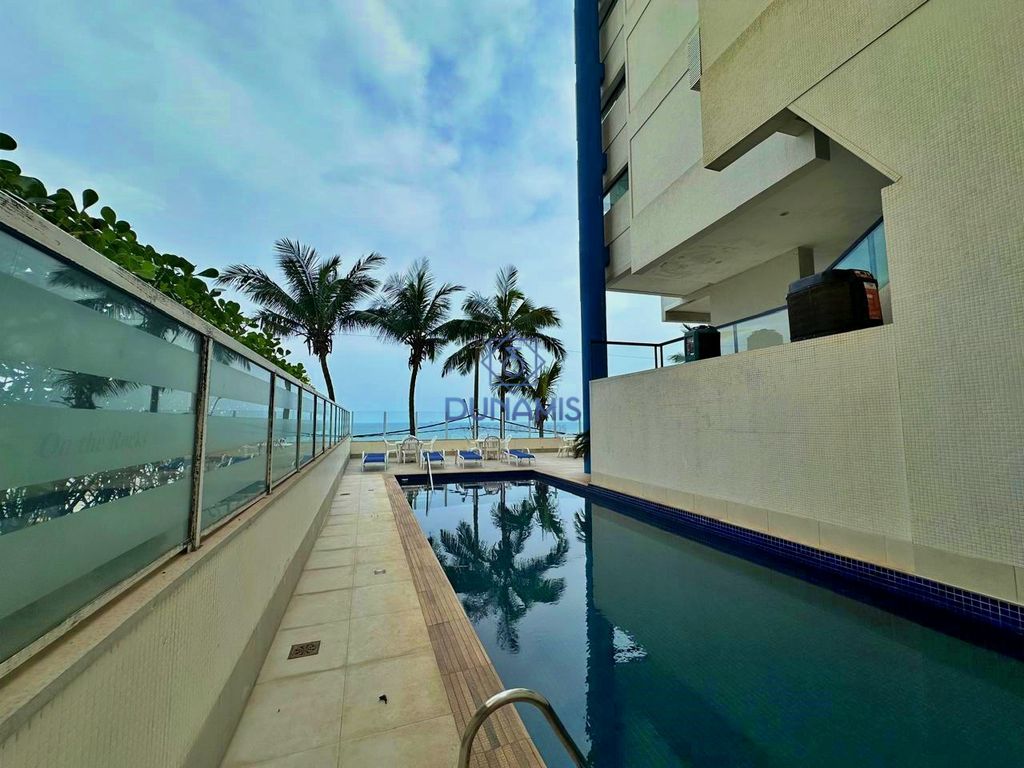 APARTAMENTO FRENTE MAR à venda na Praia das Pitangueiras em Morro do Maluf, Guarujá — foto 49