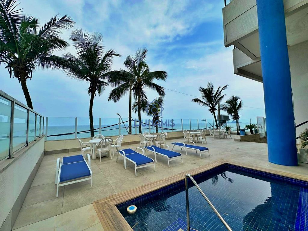 APARTAMENTO FRENTE MAR à venda na Praia das Pitangueiras em Morro do Maluf, Guarujá — foto 50
