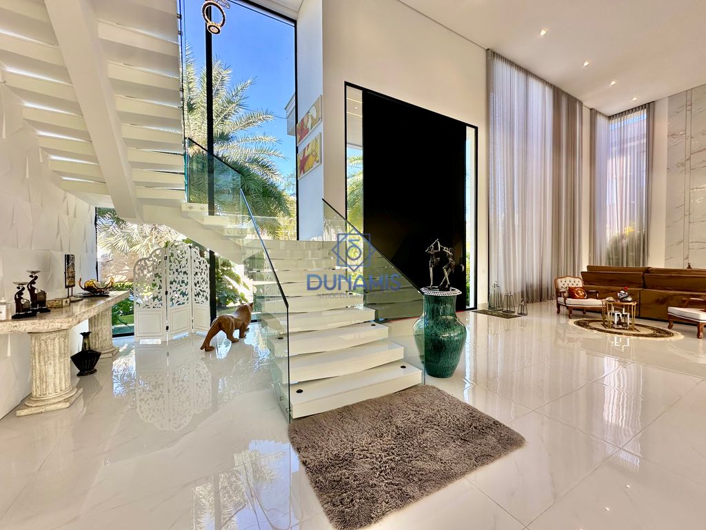 Mansão luxuosa no Condomínio Jardim Acapulco mobiliada e decorada em Acapulco, Guarujá — foto 21