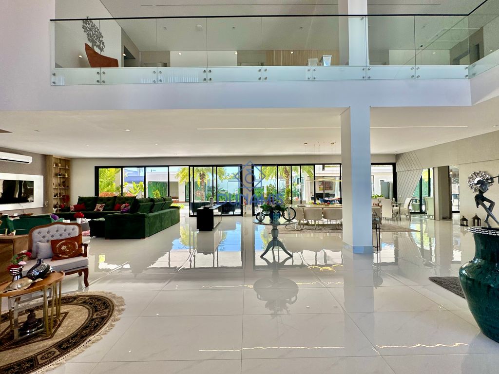 Mansão luxuosa no Condomínio Jardim Acapulco mobiliada e decorada em Acapulco, Guarujá — foto 29