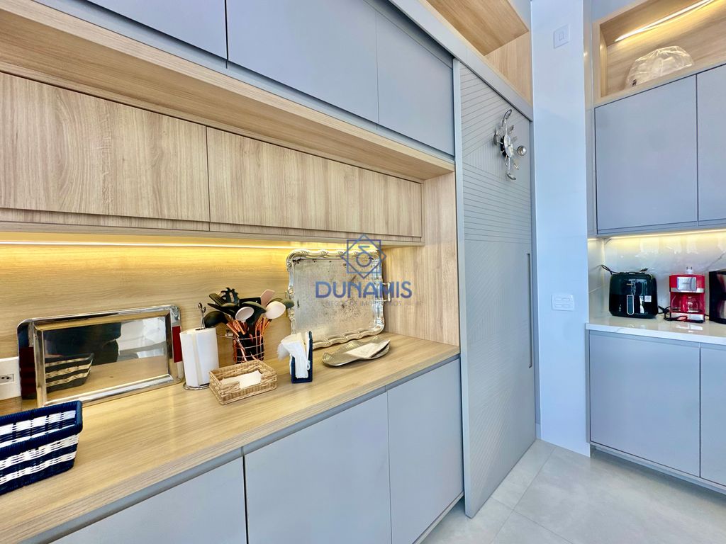 Mansão luxuosa no Condomínio Jardim Acapulco mobiliada e decorada em Acapulco, Guarujá — foto 37