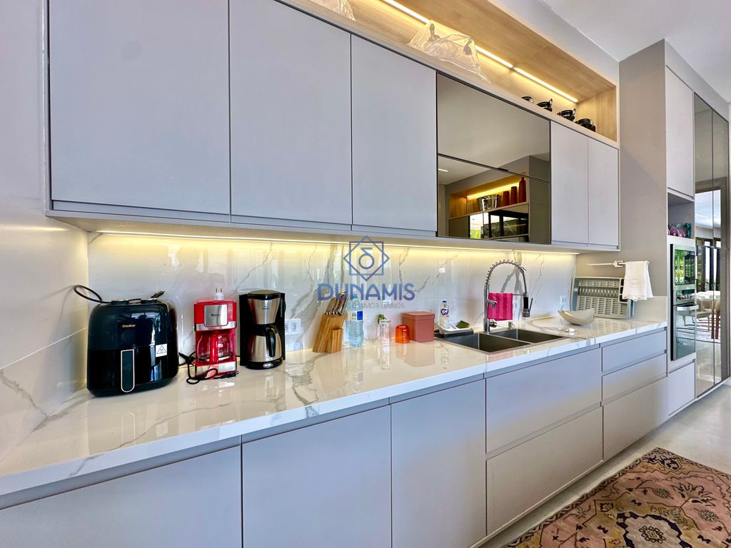 Mansão luxuosa no Condomínio Jardim Acapulco mobiliada e decorada em Acapulco, Guarujá — foto 40