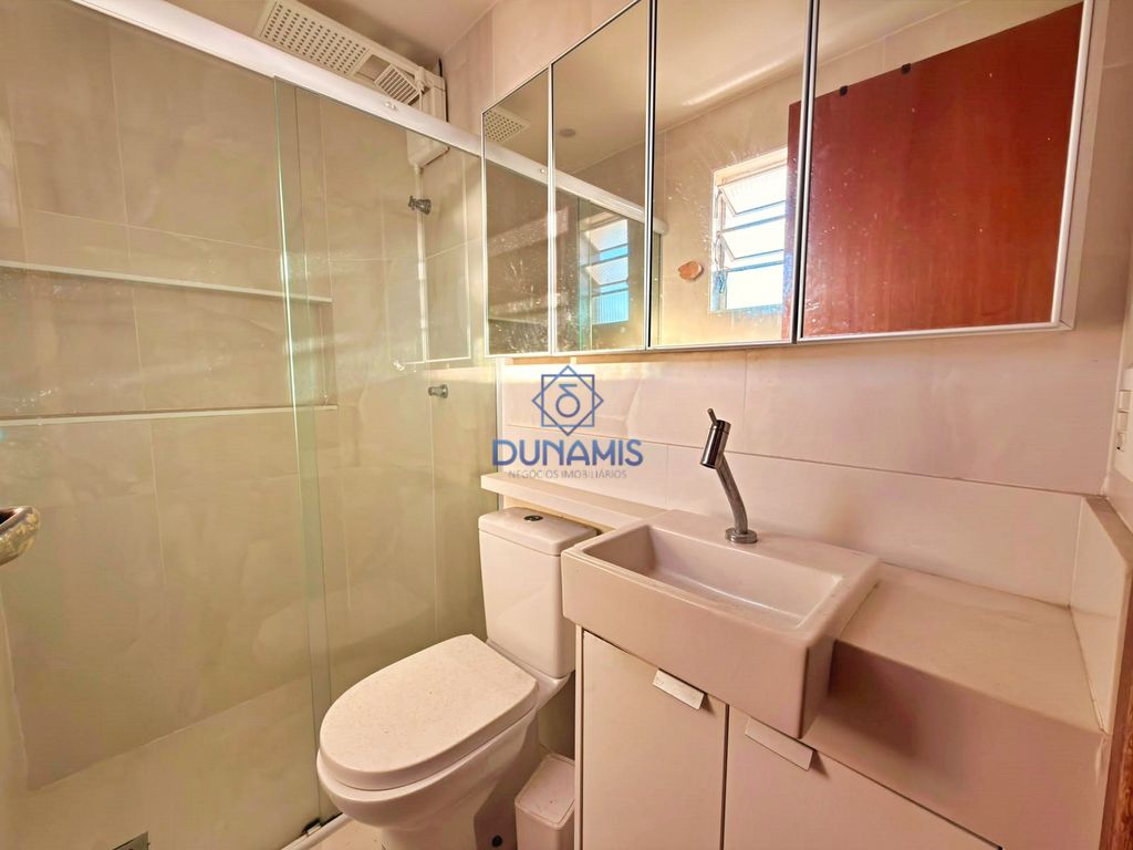APARTAMENTO REFORMADO Á VENDA NA PRAIA DO TOMBO - PRÉDIO COM LAZER E DUAS VAGAS em Tombo, Guarujá — foto 27