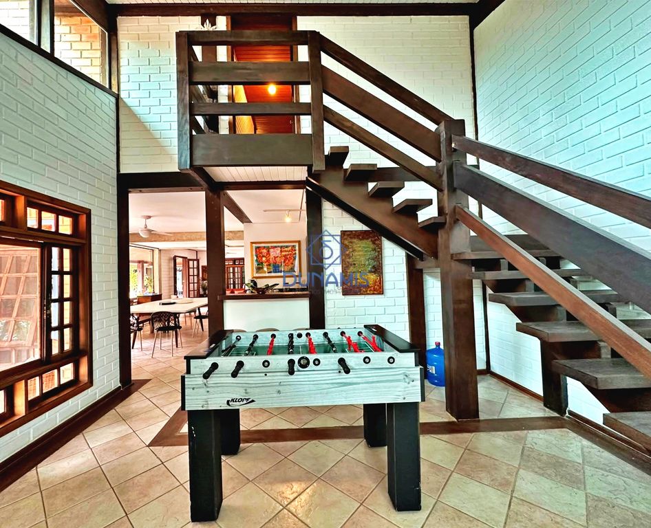 *** CASA ESPETACULAR À UMA QUADRA DA PRAIA DA ENSEADA -  6 SUITES - 650 METROS * em Enseada, Guarujá — foto 47