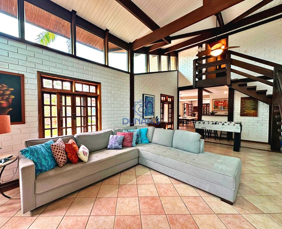 *** CASA ESPETACULAR À UMA QUADRA DA PRAIA DA ENSEADA -  6 SUITES - 650 METROS * em Enseada, Guarujá — foto 51