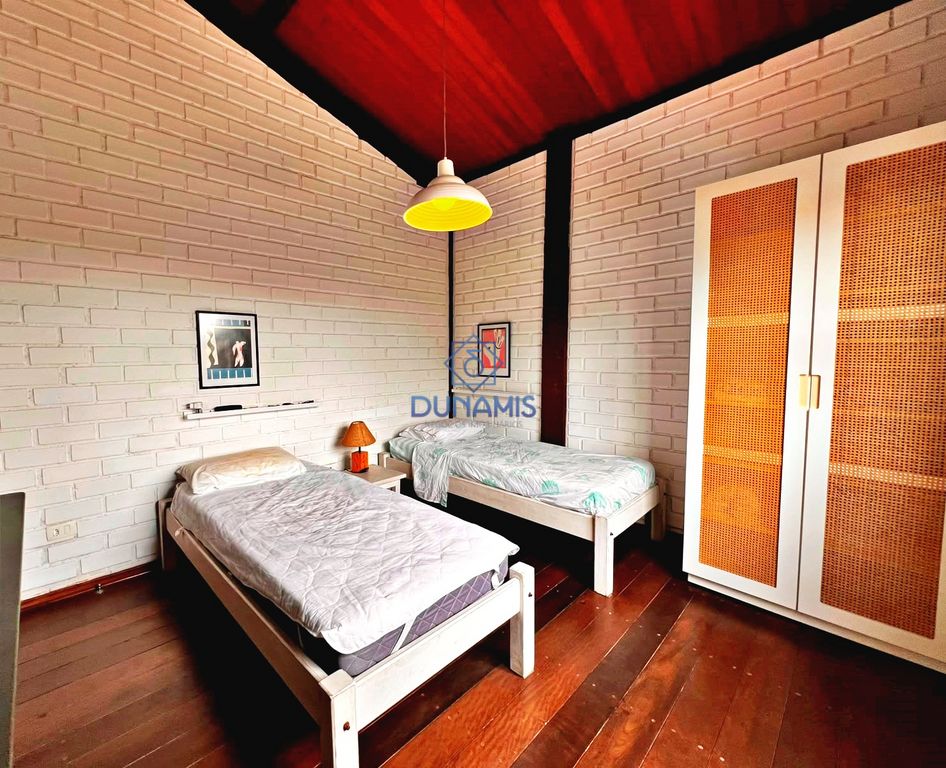 *** CASA ESPETACULAR À UMA QUADRA DA PRAIA DA ENSEADA -  6 SUITES - 650 METROS * em Enseada, Guarujá — foto 62