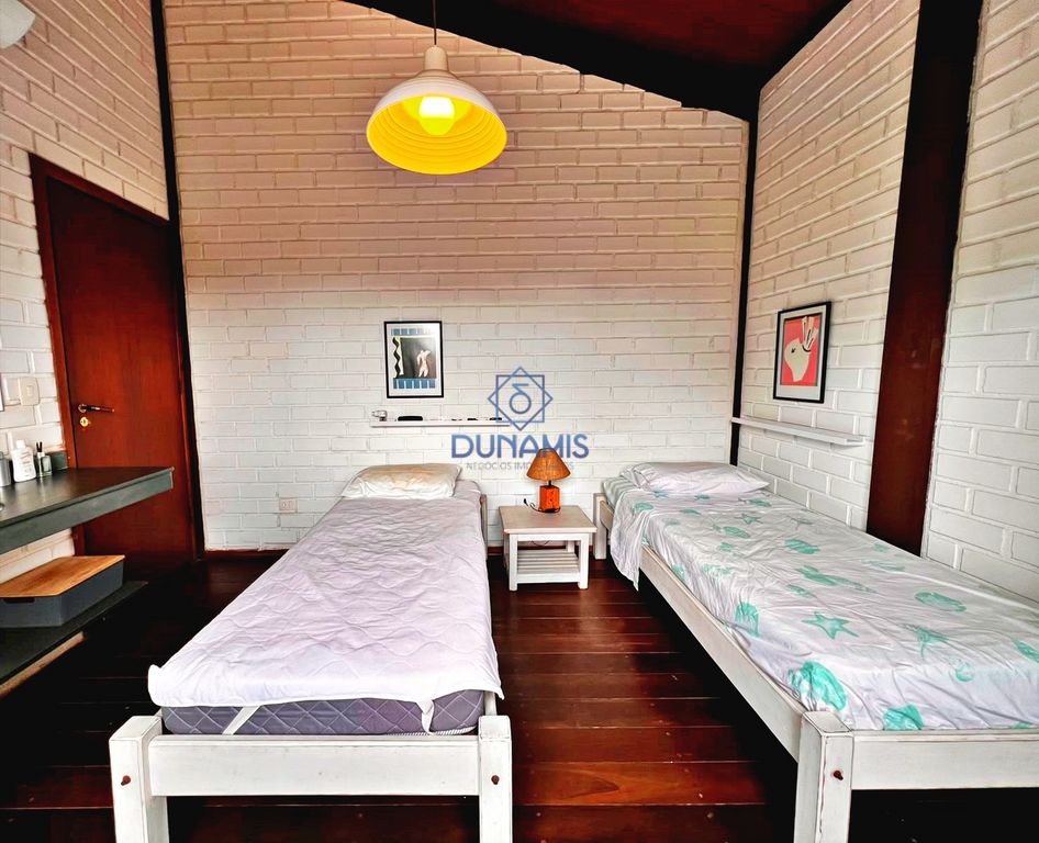 *** CASA ESPETACULAR À UMA QUADRA DA PRAIA DA ENSEADA -  6 SUITES - 650 METROS * em Enseada, Guarujá — foto 63