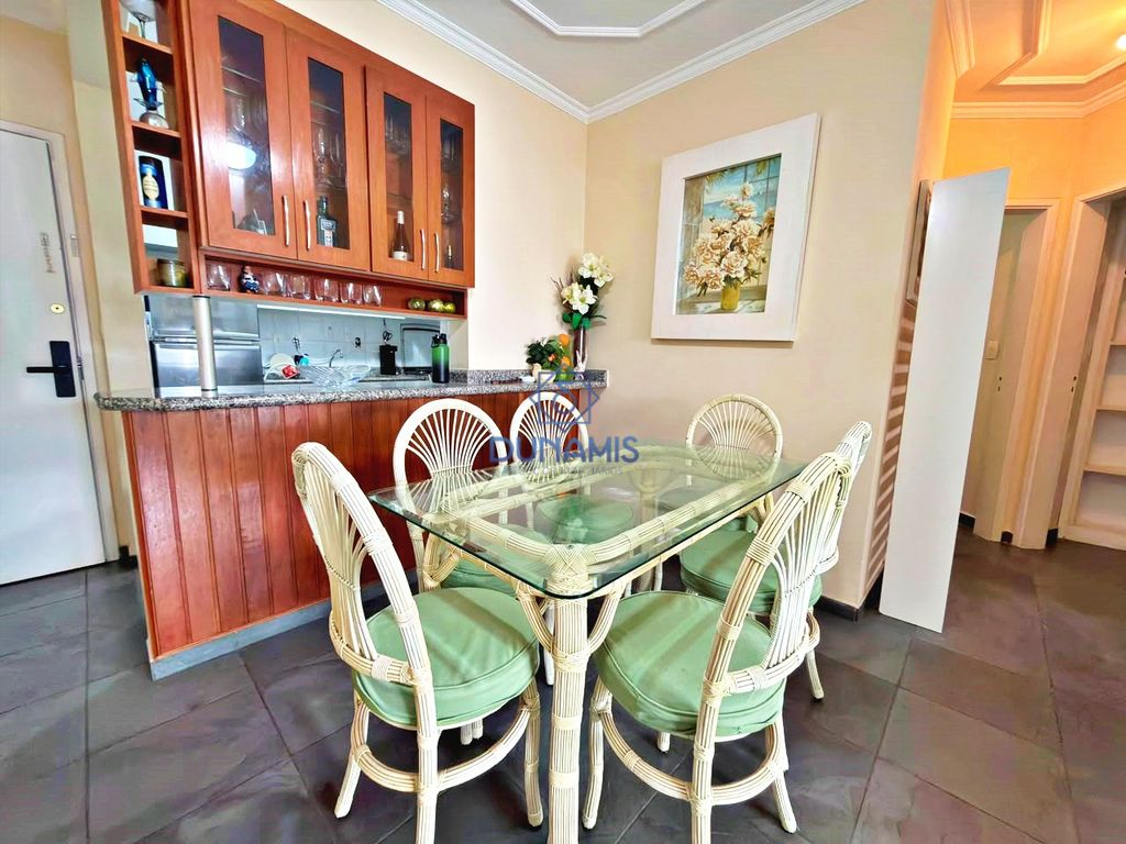 APARTAMENTO NA QUADRA DO MAR COM LAZER COMPLETO E VISTA MAR em Tombo, Guarujá — foto 9